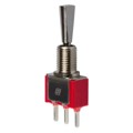 100SP1T6B11M2QE - SW TOGGLE SPDT 5A 120V NO HARDWR