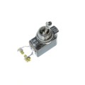 TC-1A-DC-6-1 - COMPACT TOGGLE SP OFF-ON SCRW