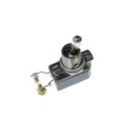 TC-1A-DC-6-2 - COMPACT TOGGLE SP OFF-ON SCRW