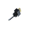 TE4-1A-DC-1-GL - WEDGE TOGGLE OFF-ON GREEN LED