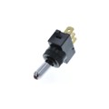 TE3-1A-DC-1-RL - WEDGE TOGGLE OFF-ON RED LED