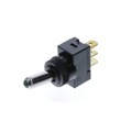 TE3-1A-DC-1-GL - WEDGE TOGGLE OFF-ON GREEN LED