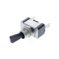 TA1A-1A-DC-1-RL - SP OFF-ON RED LED M12X0.75