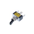 TA1A-1A-DC-1-GL - SP OFF-ON AMBER LED M12X0.75
