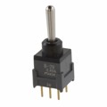B29AP - SWITCH TOGGLE DPDT 0.4VA 28V