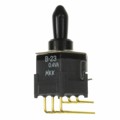 B23JH-GA - SWITCH TOGGLE DPDT 0.4VA 28V