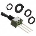 M2012ES1W06/3 - SWITCH TOGGLE SPDT 6A 125V