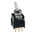 B12JJPC - SWITCH TOGGLE SPDT 0.4VA 28V