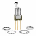 M2015BB1G06 - SWITCH TOGGLE SPDT 0.4VA 28V