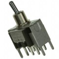 M2022S2A2W23/U - SWITCH TOGGLE DPDT 6A 125V