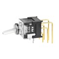 B12JJVF - SWITCH TOGGLE SPDT 0.4VA 28V
