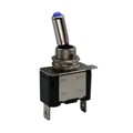 ILT06 - SWITCH TOGGLE ON-OFF ILLUM PURPL