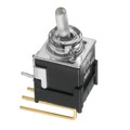 B12JJHCF - SWITCH TOGGLE SPDT 0.4VA 28V