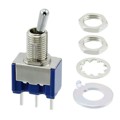 8J1012-Z - SWITCH TOGGLE SPDT 6A 125V