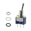 8F1012-Z - SWITCH TOGGLE SPDT 6A 125V