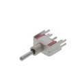 7105SD9V3KE - SWITCH TOGGLE SPDT 0.4VA 20V
