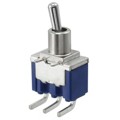 8G1014-Z - SWITCH TOGGLE SPDT 6A 125V