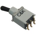 ET01M3D1SA1BE - SWITCH TOGGLE SPDT 0.4VA 20V
