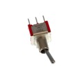 7201SY9AME - SWITCH TOGGLE DPDT 5A 120V