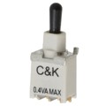 ET05M3D1SA1BE - SWITCH TOGGLE SPDT 0.4VA 20V