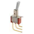 7101P3Y9AV2BES - SWITCH TOGGLE SPDT 0.4VA 20V