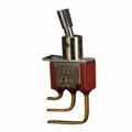 7101P4D9AV2BE - SWITCH TOGGLE SPDT 0.4VA 20V