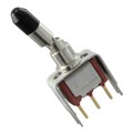 7101K9V3BE2 - SWITCH TOGGLE SPDT 0.4VA 20V