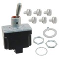 2TL11-3 - SWITCH TOGGLE DPDT 15A 125V
