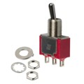 100SP1T2B3M1QEH - SWITCH TOGGLE SPDT 5A 120V