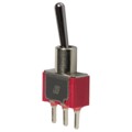 100SP1T1B4M2QE - SWITCH TOGGLE SPDT 5A 120V