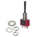 100SP3T4B1M1QEH - SWITCH TOGGLE SPDT 5A 120V