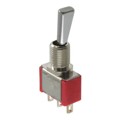 100SP3T6B11M1QE - SWITCH TOGGLE SPDT 5A 120V