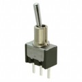 M2012SS2W03 - SWITCH TOGGLE SPDT 6A 125V