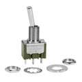 M2012ES1W01 - SWITCH TOGGLE SPDT 6A 125V