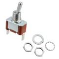 S301F - SWITCH TOGGLE SPST 15A 125V