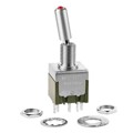 M2112LCW01 - SWITCH TOGGLE SPDT 6A 125V