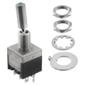 M2112TFW01 - SWITCH TOGGLE SPDT 6A 125V