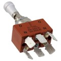 S7ALF - SWITCH TOGGLE DPDT 20A 125V