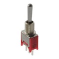 200MSP3T1B1M2QE - SWITCH TOGGLE SPDT 3A 120V