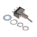 M2012SS1W01/C - SWITCH TOGGLE SPDT 6A 125V