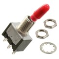 M2012SS1W01-BC - SWITCH TOGGLE SPDT 6A 125V