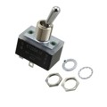 ET206K12-Z - SWITCH TOGGLE DPST 6A 125V