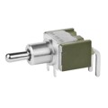 M2013S2A2W30 - SWITCH TOGGLE SPDT 6A 125V