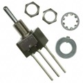 M2013SS1W06 - SWITCH TOGGLE SPDT 6A 125V