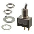 M2011S3S1G01 - SWITCH TOGGLE SPST 0.4VA 28V