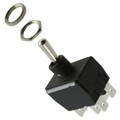 GTS448B101A1HR - SWITCH TOGGLE DPDT 12A 250V