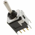 B22AB - SWITCH TOGGLE DPDT 0.4VA 28V
