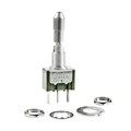 M2013LL1W03 - SWITCH TOGGLE SPDT 6A 125V