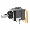 B22HH - SWITCH TOGGLE DPDT 0.4VA 28V