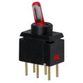 G12JPC - SWITCH TOGGLE SPDT 0.4VA 28V